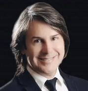 André Nóbrega (Feels Like a Wish's singer)