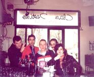 Members of Les Oidgts.