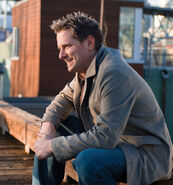 Image of Chris Janz.