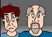 Newgrounds animation screenshot.