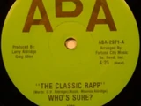 The Classic Rapp