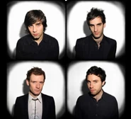 Image by Apartment, the band
