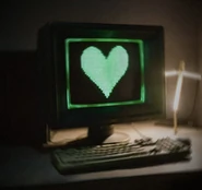 The second main image that was associated with the song, made by Emi🎶.