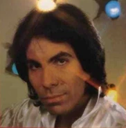 An image of Frank Dana (Francesco Scorza).