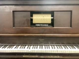 Unknown Piano Roll