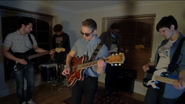 Scene from the music video.