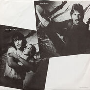 Band picture: Bobby and Robert.