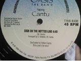 Sign On The Dotted Line