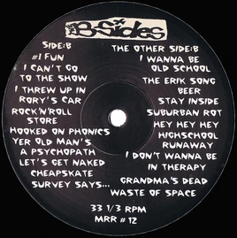 Side A