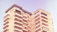 Image used by S2h, a cropped image of the Carpark’s album cover.