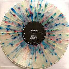 Colored vinyl record variant