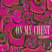 The cover of the EP the song alternate version is on.