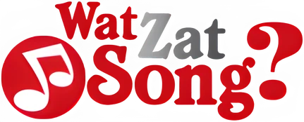 WatZatSong Logo (2012-Present)