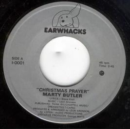 Christmasprayer