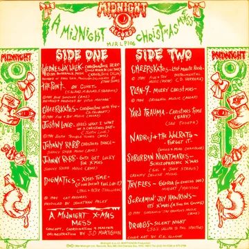 Schizophrenic X'Mas | Lostwave's Finest Wiki | Fandom