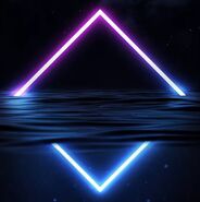 image originally used by Ziro for her upload of the song.