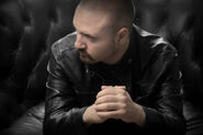 Another picture of Iván, attached onto his Bandcamp profile.