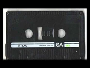 Image of the cassette tape.