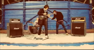 Screenshot of The Burns from Avail MV.