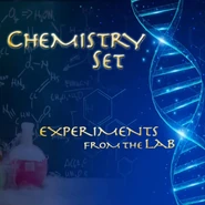 Experiments From The Lab Cover