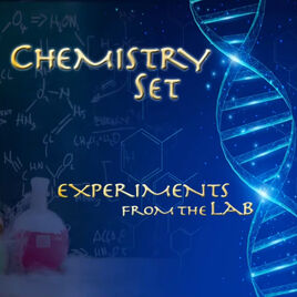 CIA Hates Chemistry!