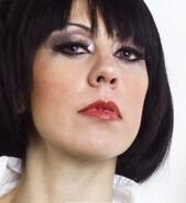 An image of Arabella (Simona Lazzarini).