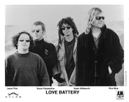 Members of Love Battery.