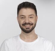 An image of Bogdan Ioan.