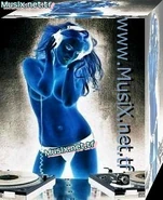 Cover art that comes with the song.