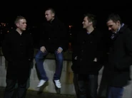 Members of The Defended.