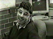 Tony (Youth Attendee and "Video Expert")