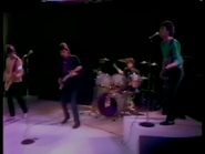 Scene from the music video.