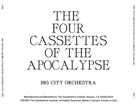 Back Cover