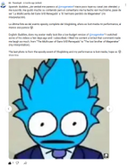 Post about plagiarism