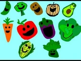 Vegetable Song for Kids