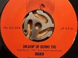 Sneakin' Up Behind You