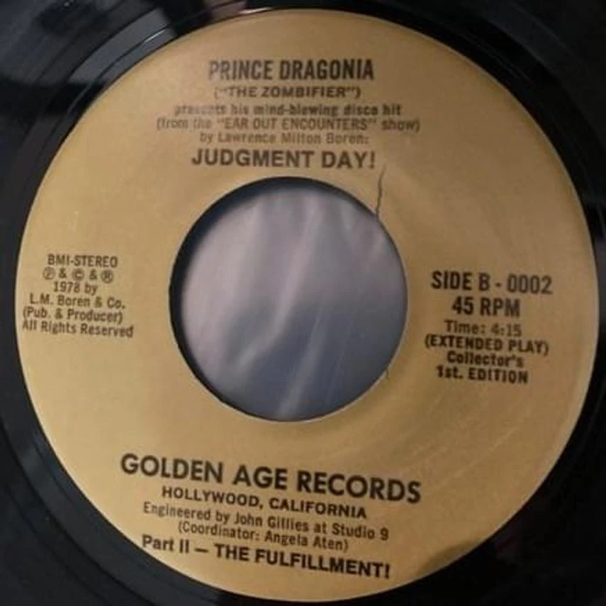 Judgement Day! (Part II - The Fulfillment!) | Lostwave's Finest