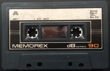 【New YorkThrash】VA Cassette Tape New YorkThrash】VA Cassette Tape ZZ Top - Eliminator Cassette Tape