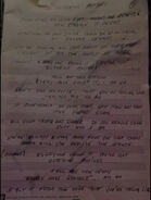 The lyrics.