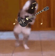 Still from the gif Mike Worst used in his upload.