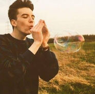 An image of Liam.