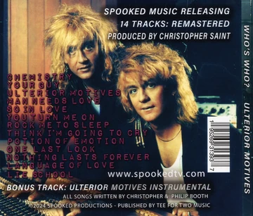 Ulterior Motives | Lostwave's Finest Wiki | Fandom