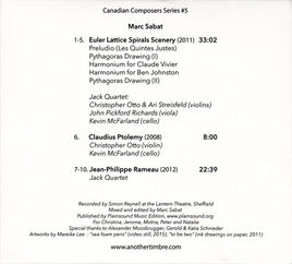 Back Cover