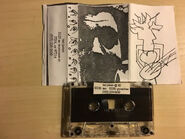 The Tao Jones Self-Titled Cassette, containing the song and other music made by the band.