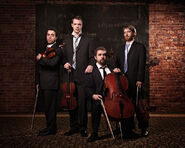 The JACK Quartet