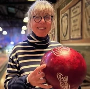 An image of Claire Baldwin.