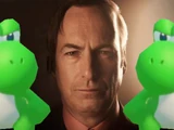 Saul Goodman VS Yoshi