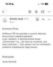 Polskie Radio Costruttori