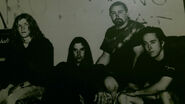 Bandmembers of All Good Children.