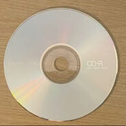 The CD the song was on.